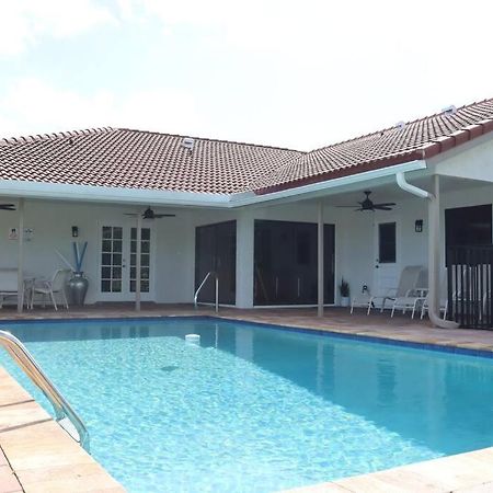 4/3.5 House With Pool- Boynton Beach, Fl. Екстериор снимка