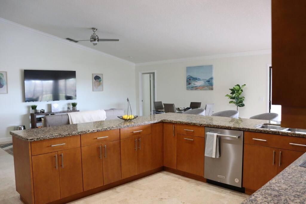 4/3.5 House With Pool- Boynton Beach, Fl. Екстериор снимка