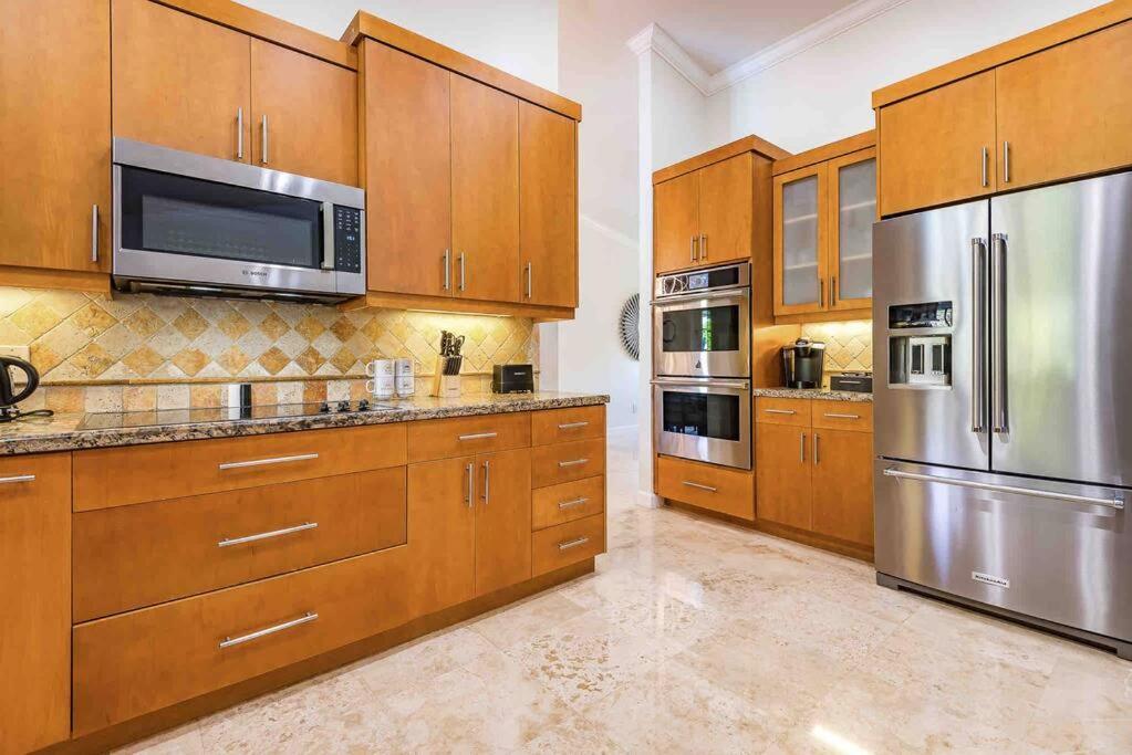 4/3.5 House With Pool- Boynton Beach, Fl. Екстериор снимка