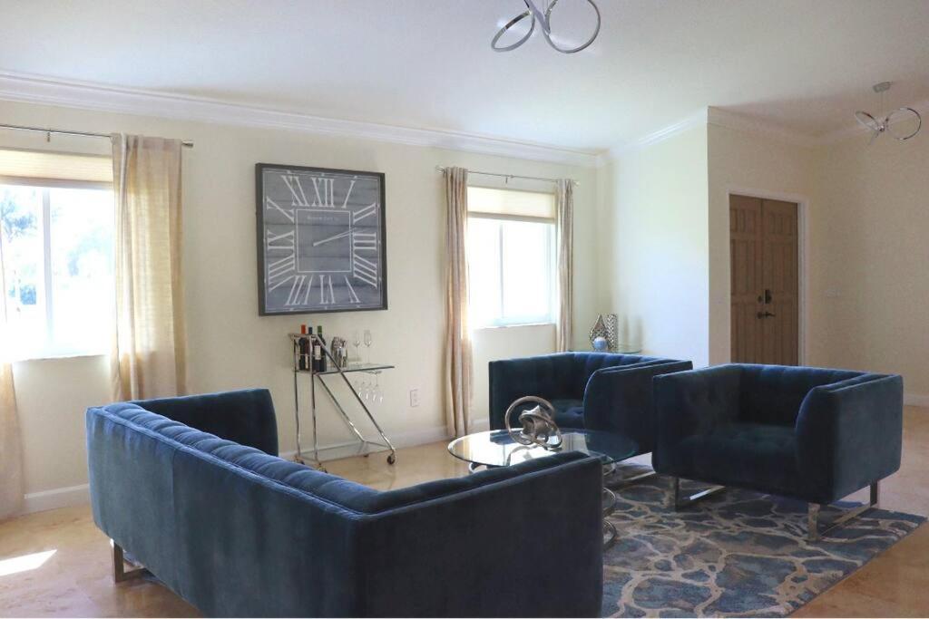 4/3.5 House With Pool- Boynton Beach, Fl. Екстериор снимка