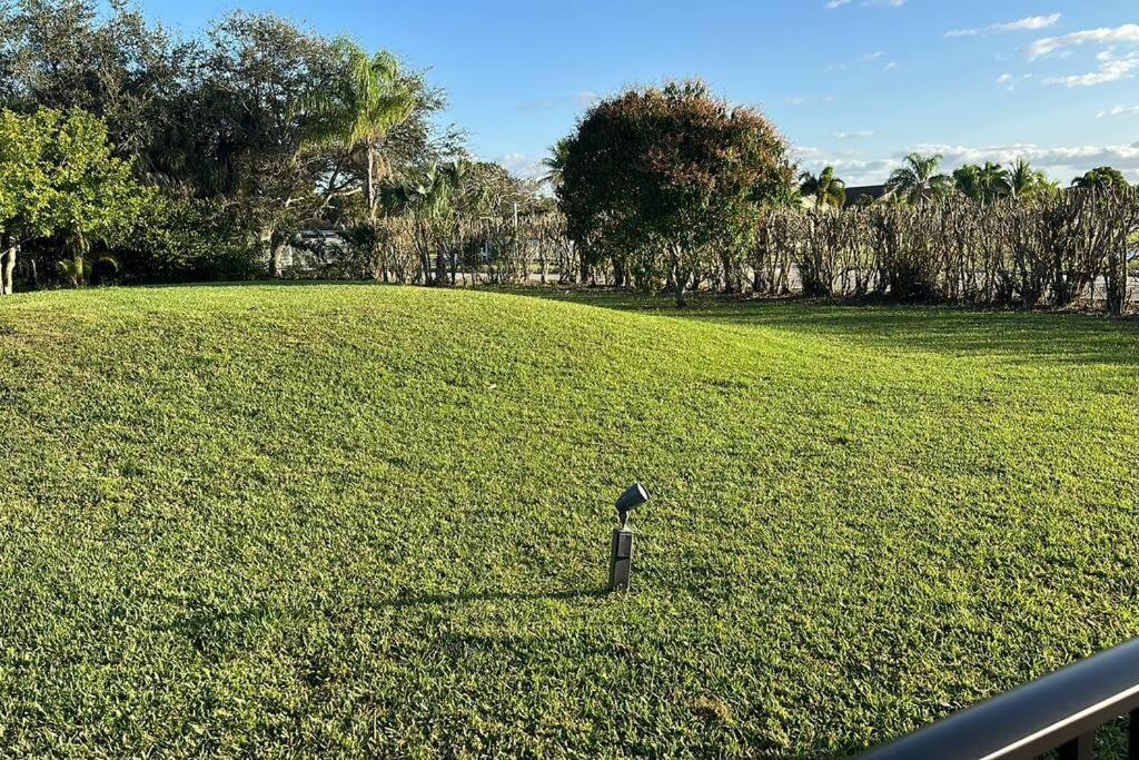 4/3.5 House With Pool- Boynton Beach, Fl. Екстериор снимка