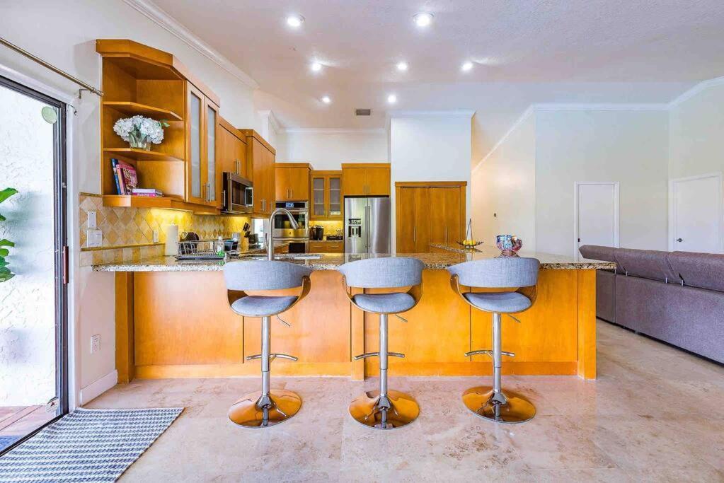 4/3.5 House With Pool- Boynton Beach, Fl. Екстериор снимка