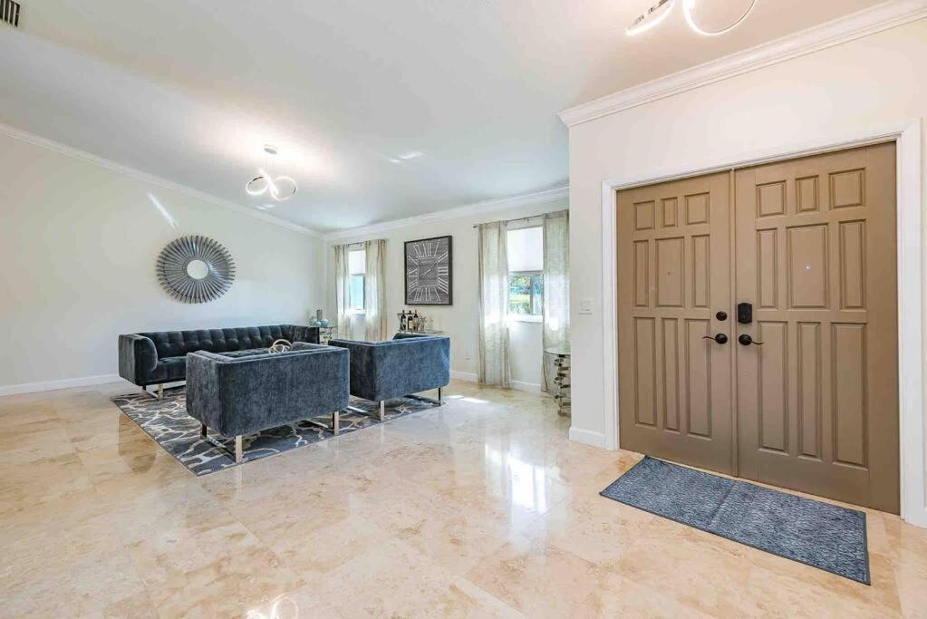 4/3.5 House With Pool- Boynton Beach, Fl. Екстериор снимка