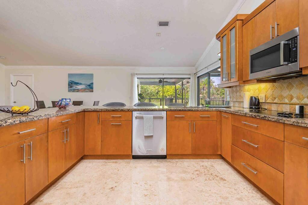 4/3.5 House With Pool- Boynton Beach, Fl. Екстериор снимка